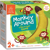 Monkey Around Game