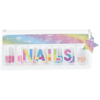 Days of the Week Nail Polish
