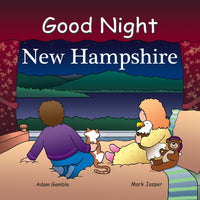 Good Night New Hampshire Board Book