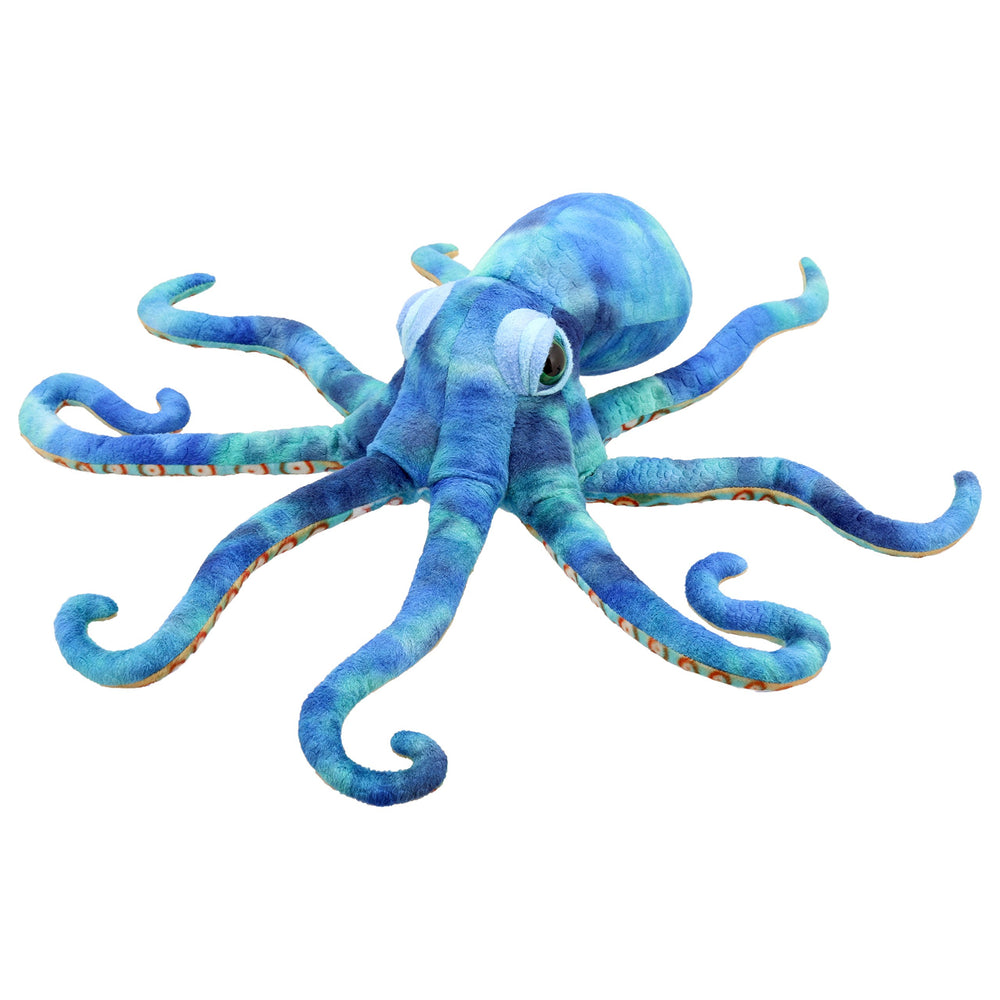Octopus Puppet