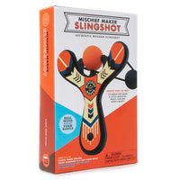 Mischief Maker Orange Slingshot-Classic Series