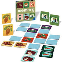 Great Outdoors Memory Game