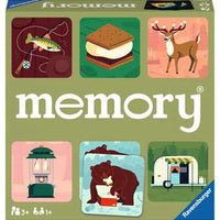 Great Outdoors Memory Game