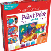 Paint Pour Studio