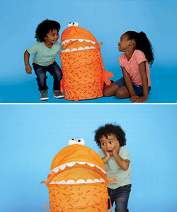 Pancake Monster Game