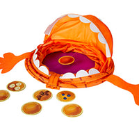Pancake Monster Game