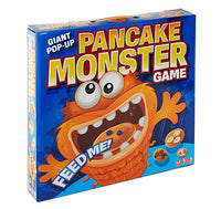 Pancake Monster Game
