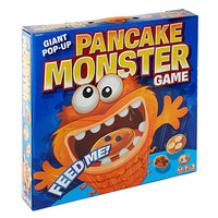 Pancake Monster Game