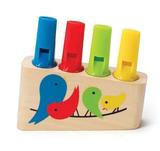 Rainbow Pan Flute