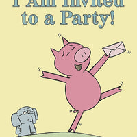 I Am Invited to a Party!