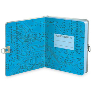 Password Required Diary