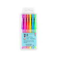 iHeart 6 Pastel Gel Pens