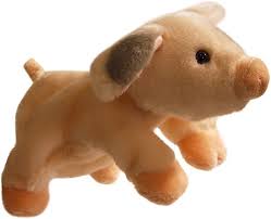 Full Bodied Pig Puppet
