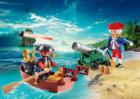 Playmobil Pirate Carry Case
