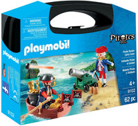 Playmobil Pirate Carry Case
