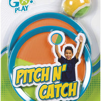 Pitch 'n Catch Game
