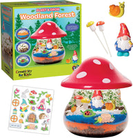 Plant and Grow Woodland Forest
