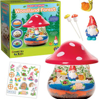 Plant and Grow Woodland Forest