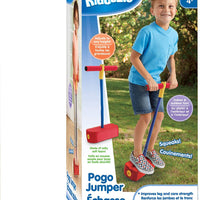 Hop & Squeak Pogo Jumper