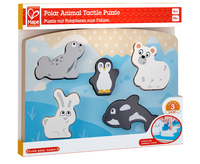 Polar Animal Tactile Puzzle
