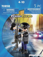 Playmobil Police Officer
