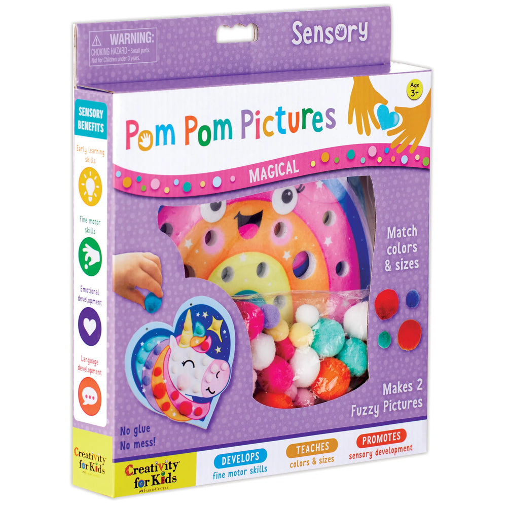 Magical Pom Pom Pictures
