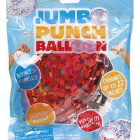 Jumbo Punch Balloon