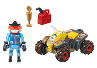Playmobil Racing Quad
