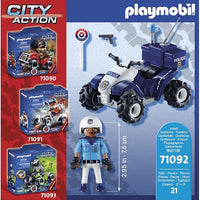Quad Police
