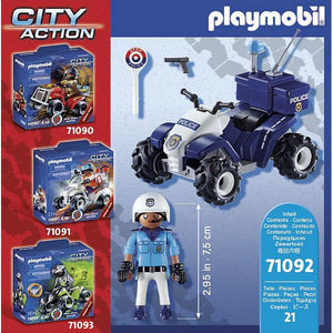 Quad Police