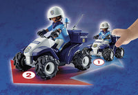 Quad Police
