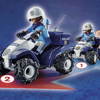 Quad Police