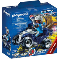Quad Police
