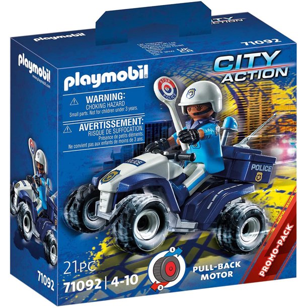 Quad Police