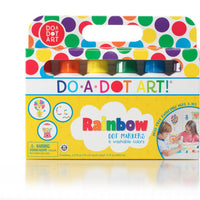 Do-A-Dot Art Rainbow 6 Pack