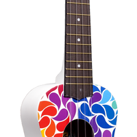 Amahi Rainbow Flower Ukuleles