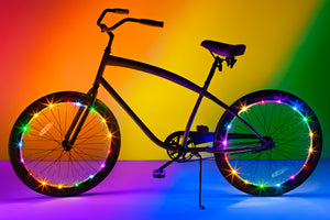 Wheel Brightz-Rainbow
