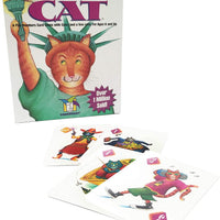 Rat A Tat Cat Card Game