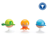 Stay Put Rattle Set

