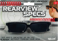 Rearview Specs
