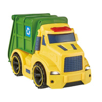 Lights 'n Sounds Recycle Truck
