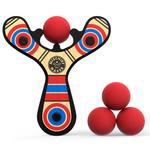Mischief Maker Red Slingshot-Classic Series
