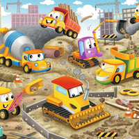 Raise the Roof 35 Piece Puzzle