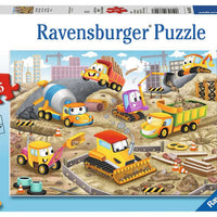 Raise the Roof 35 Piece Puzzle