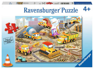 Raise the Roof 35 Piece Puzzle