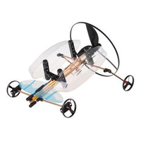 Rubber Band Racers
