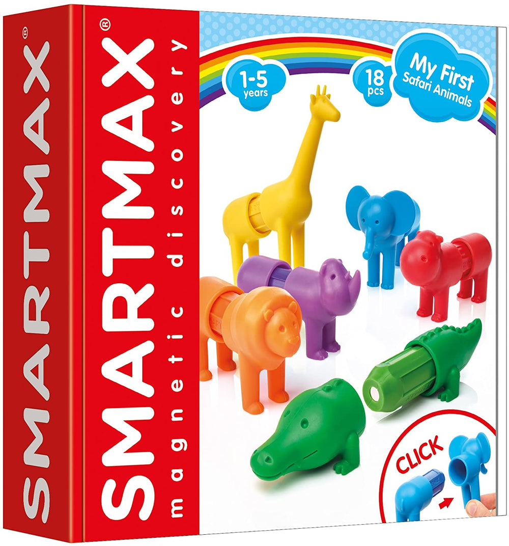 Smartmax My Safari Animals