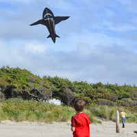 4' 3D Shark Kite
