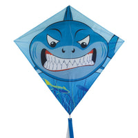 Shark 30" Diamond Kite
