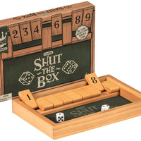 Shut The Box